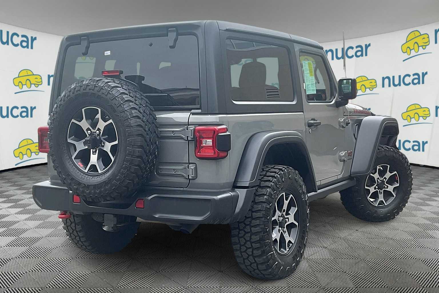 2019 Jeep Wrangler Rubicon - Photo 6