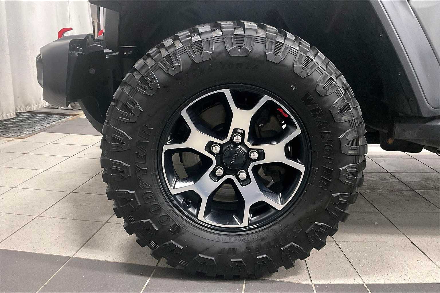 2019 Jeep Wrangler Rubicon - Photo 7