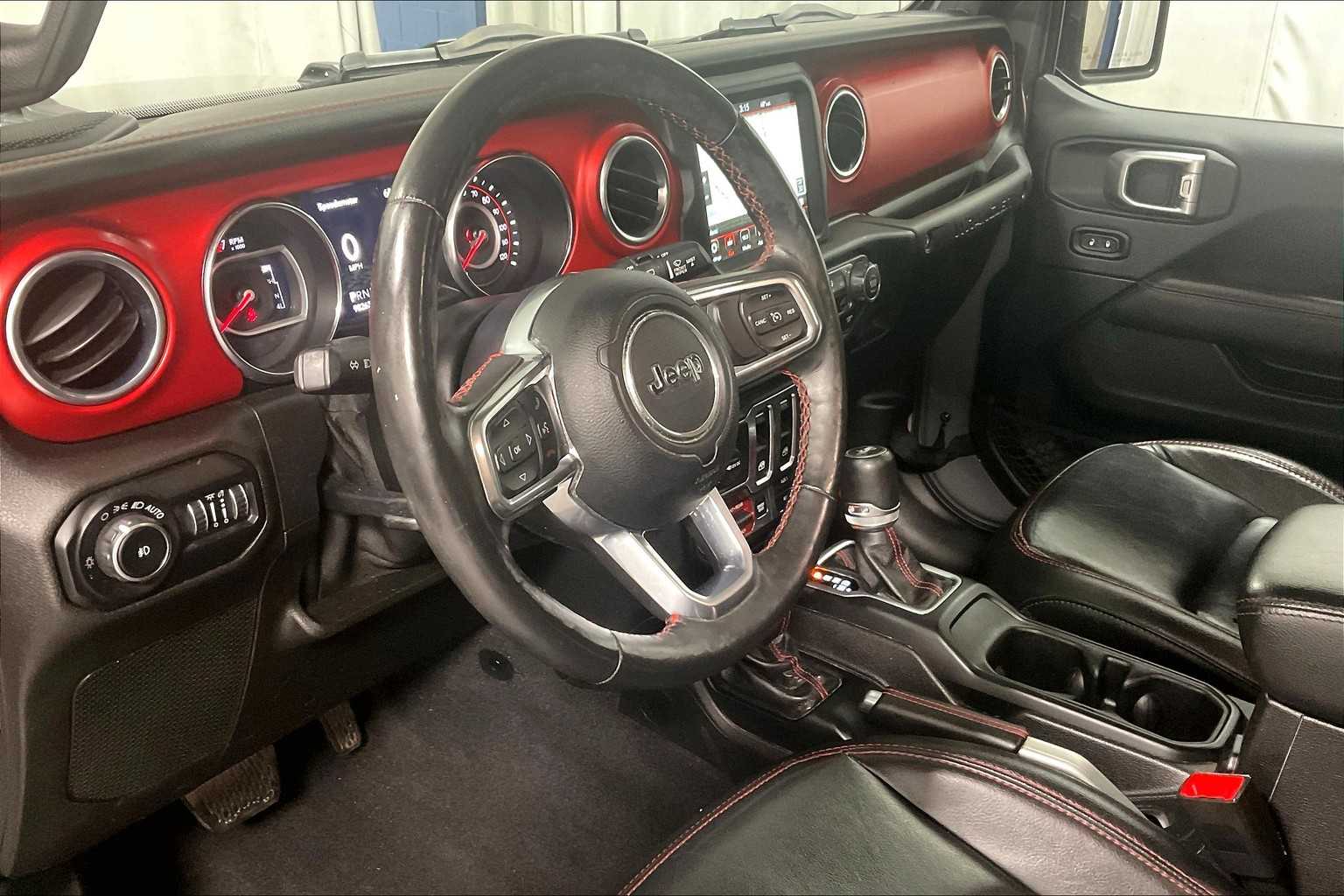 2019 Jeep Wrangler Rubicon - Photo 8