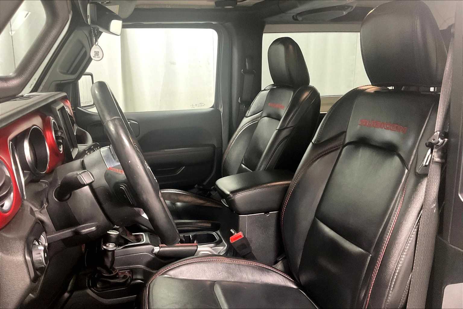 2019 Jeep Wrangler Rubicon - Photo 10