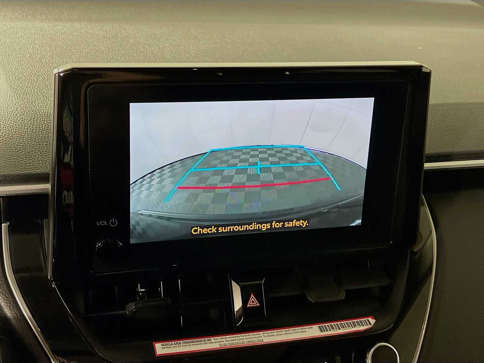 2023 Toyota Corolla Cross LE - Photo 13