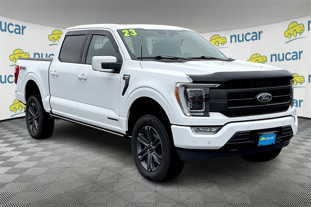 2023 Ford F-150 Lariat - Photo 1