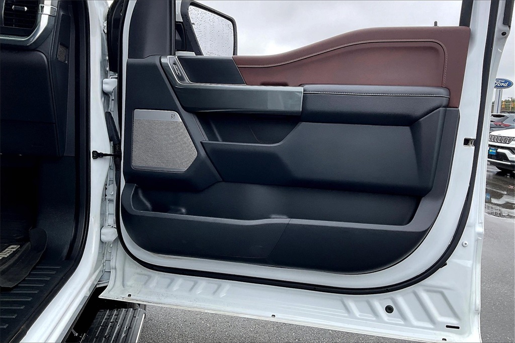 2023 Ford F-150 Lariat - Photo 11
