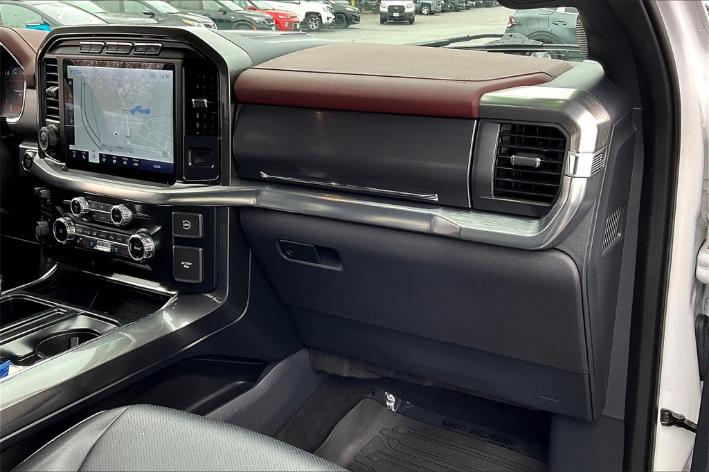 2023 Ford F-150 Lariat - Photo 12