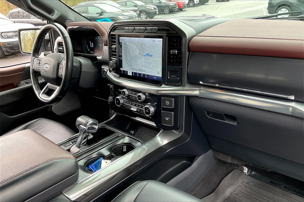 2023 Ford F-150 Lariat - Photo 13