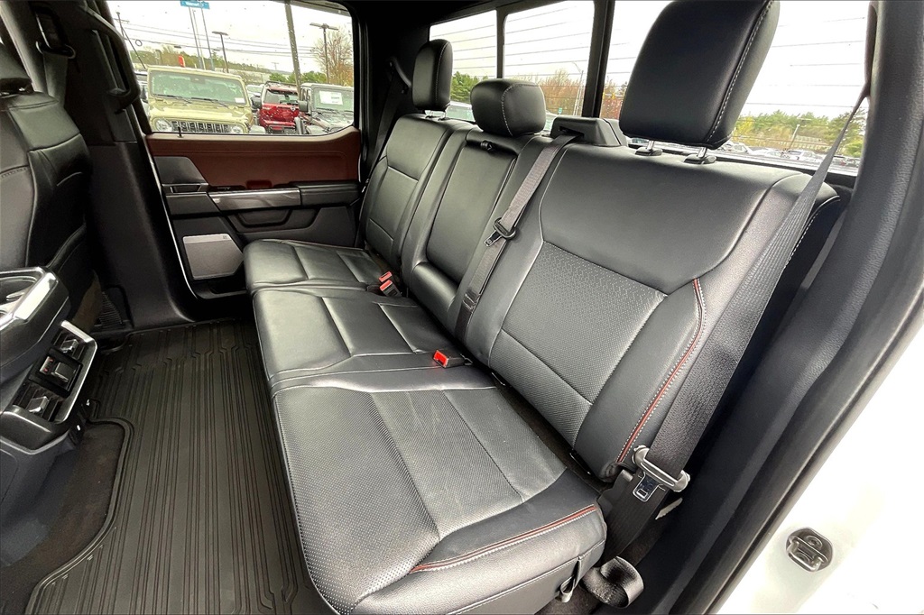 2023 Ford F-150 Lariat - Photo 14