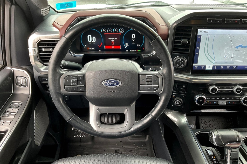 2023 Ford F-150 Lariat - Photo 16