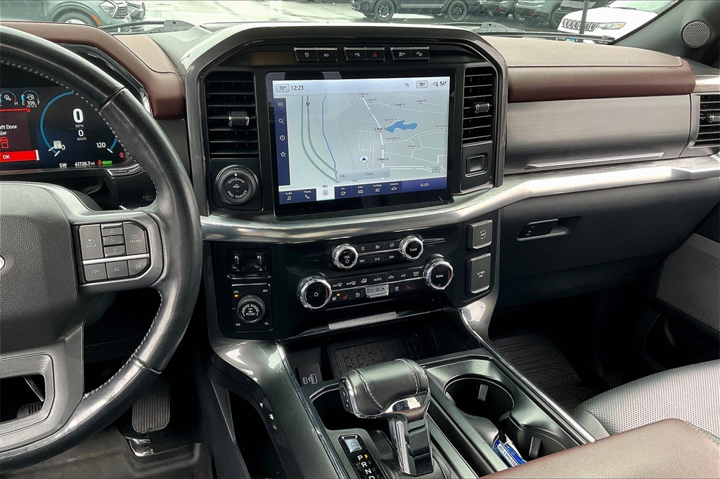 2023 Ford F-150 Lariat - Photo 17