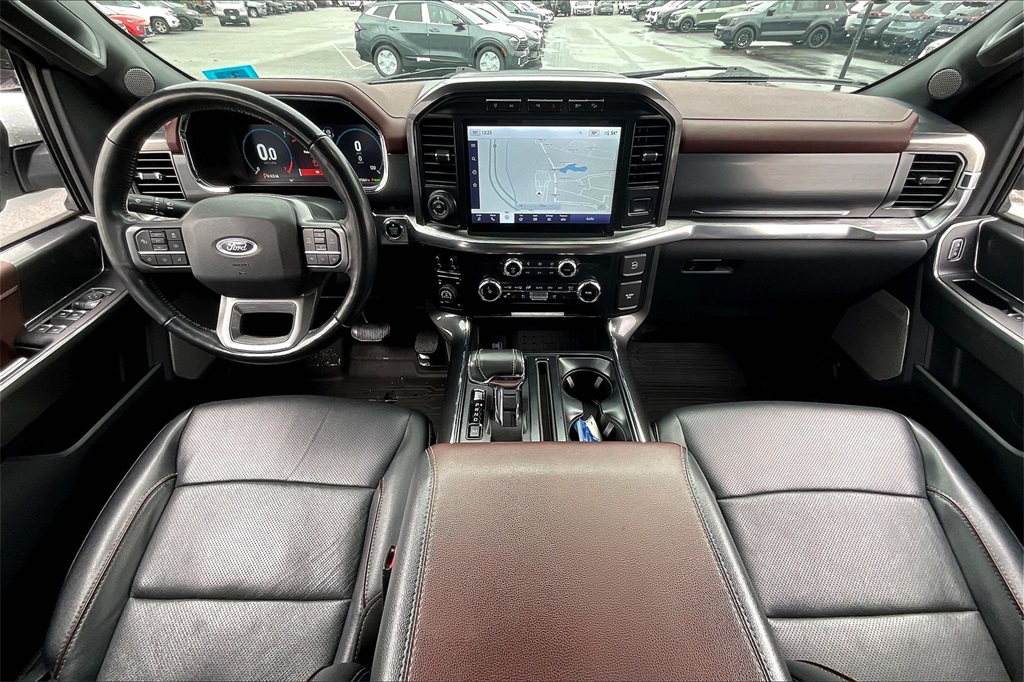 2023 Ford F-150 Lariat - Photo 20