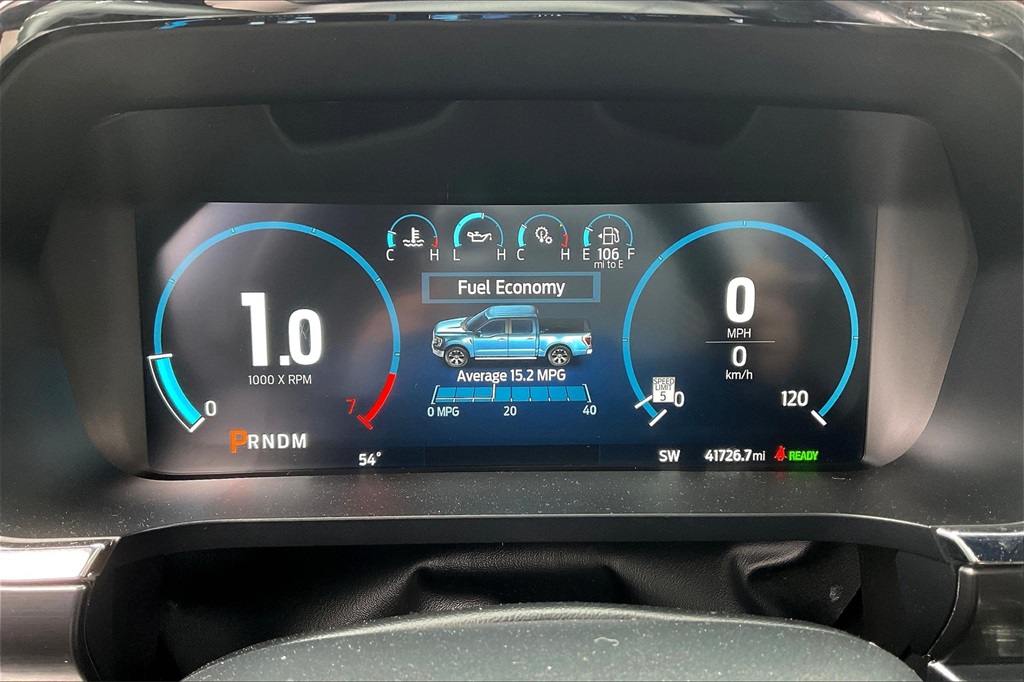 2023 Ford F-150 Lariat - Photo 24