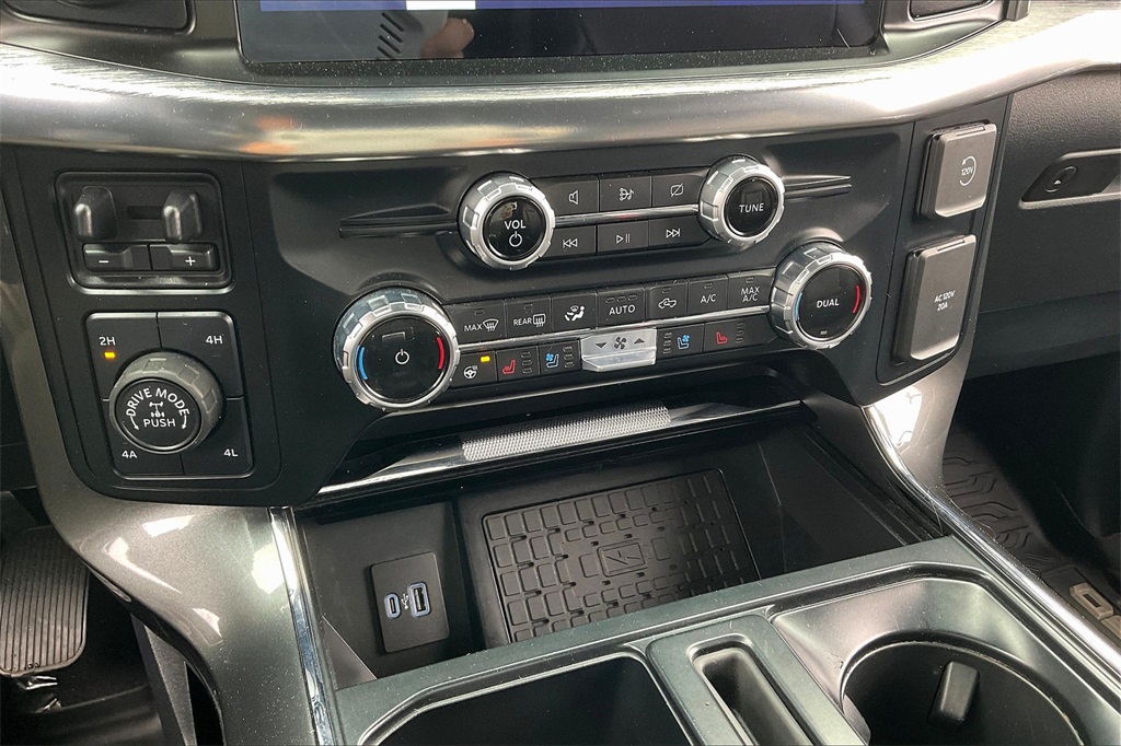 2023 Ford F-150 Lariat - Photo 25