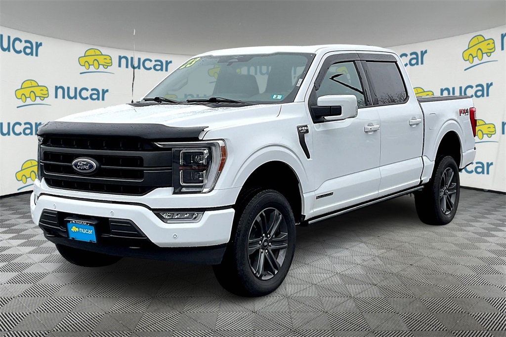 2023 Ford F-150 Lariat - Photo 3