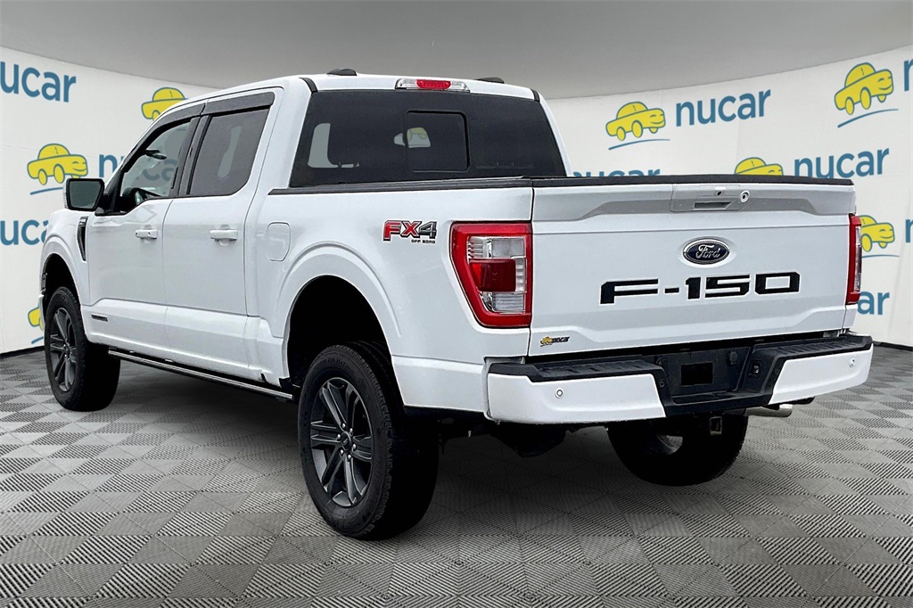 2023 Ford F-150 Lariat - Photo 4