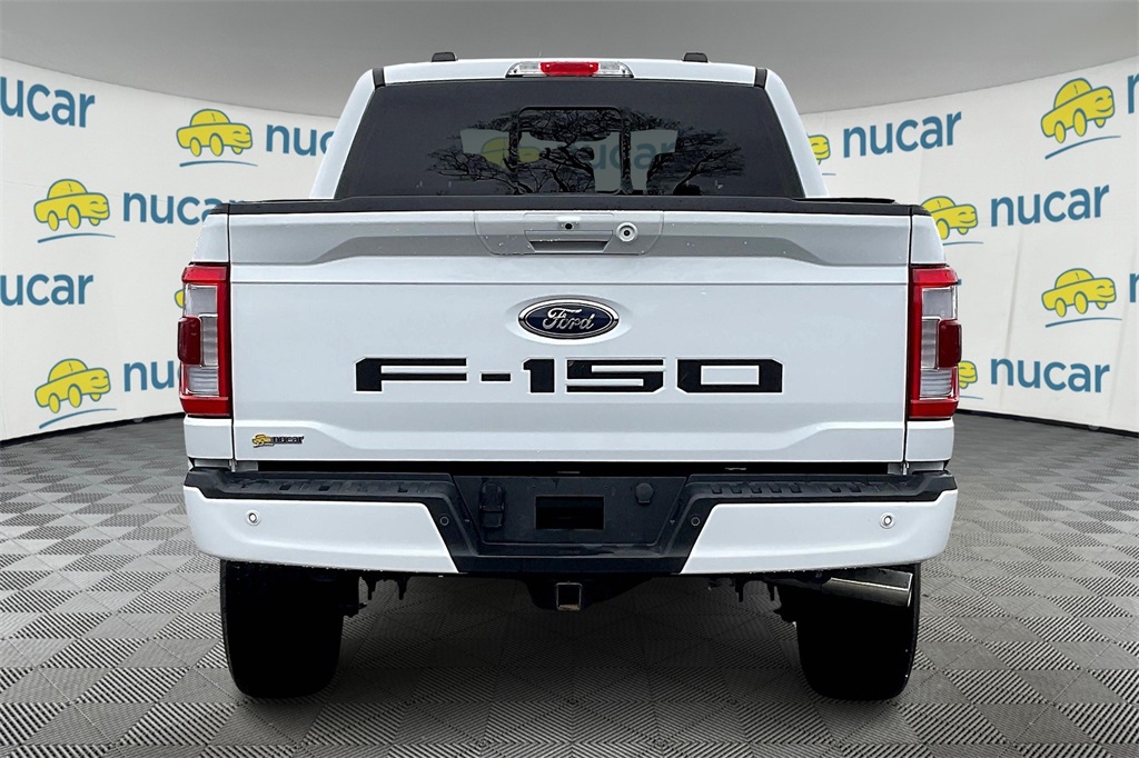 2023 Ford F-150 Lariat - Photo 5