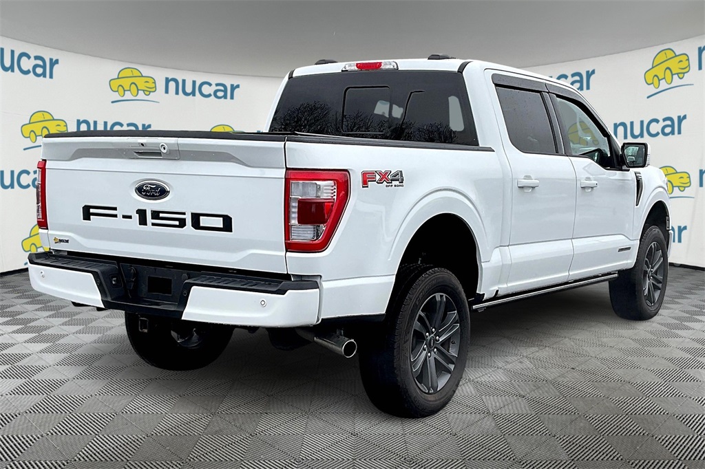 2023 Ford F-150 Lariat - Photo 6