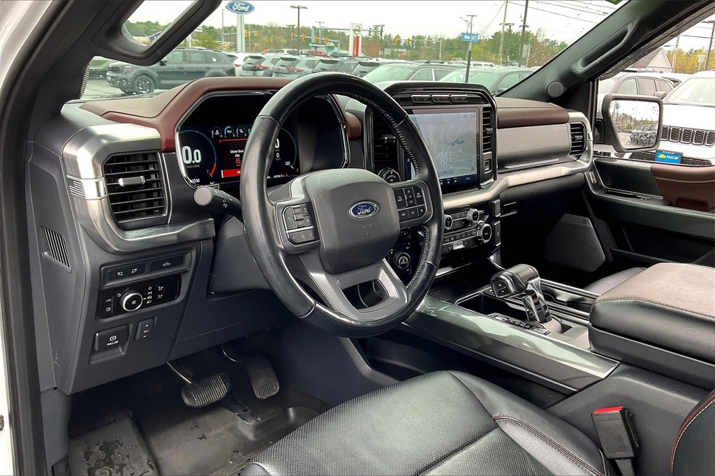 2023 Ford F-150 Lariat - Photo 8