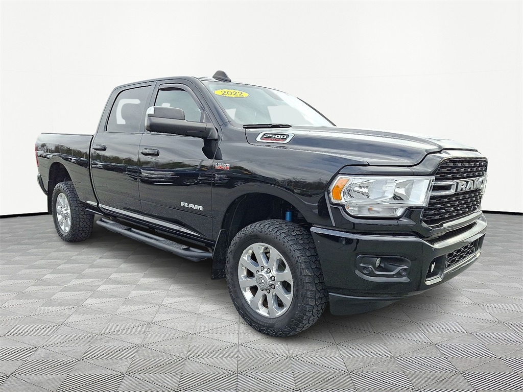 2022 Ram 2500 Big Horn