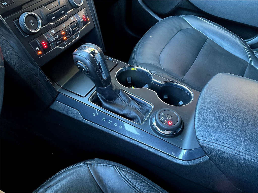 2018 Ford Explorer XLT - Photo 20
