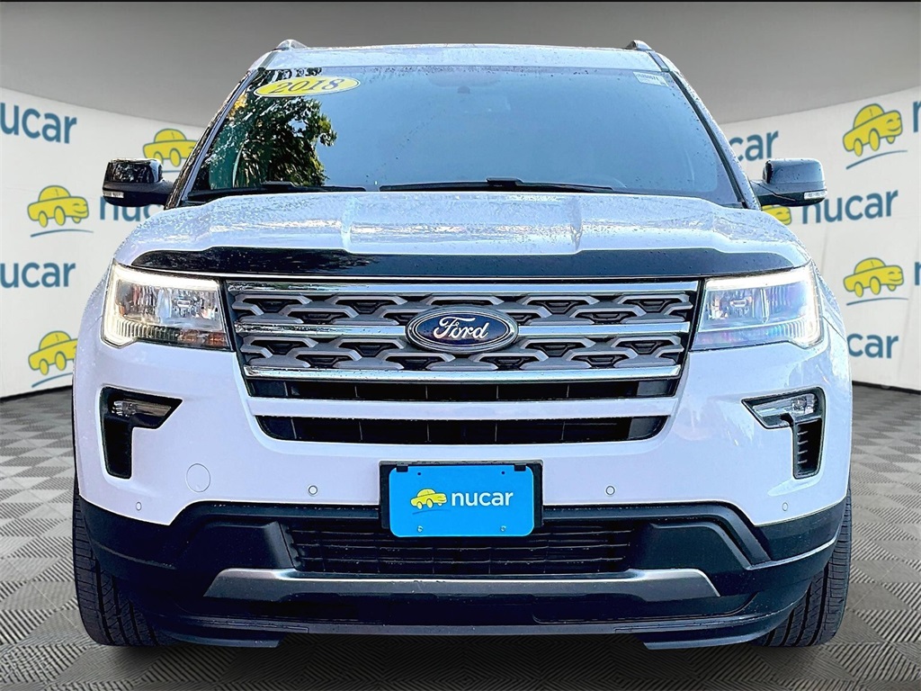 2018 Ford Explorer XLT - Photo 2
