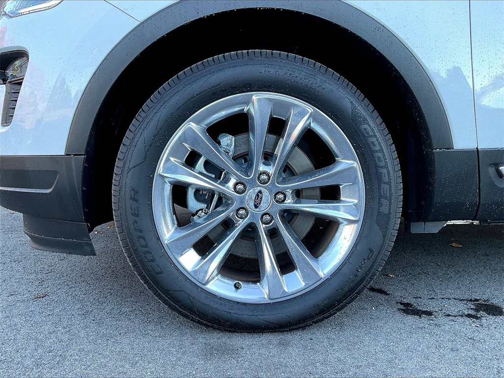 2018 Ford Explorer XLT - Photo 22