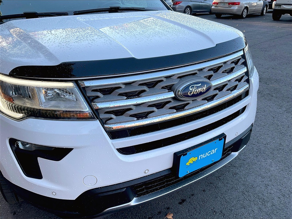 2018 Ford Explorer XLT - Photo 29