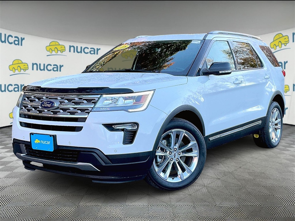 2018 Ford Explorer XLT - Photo 3