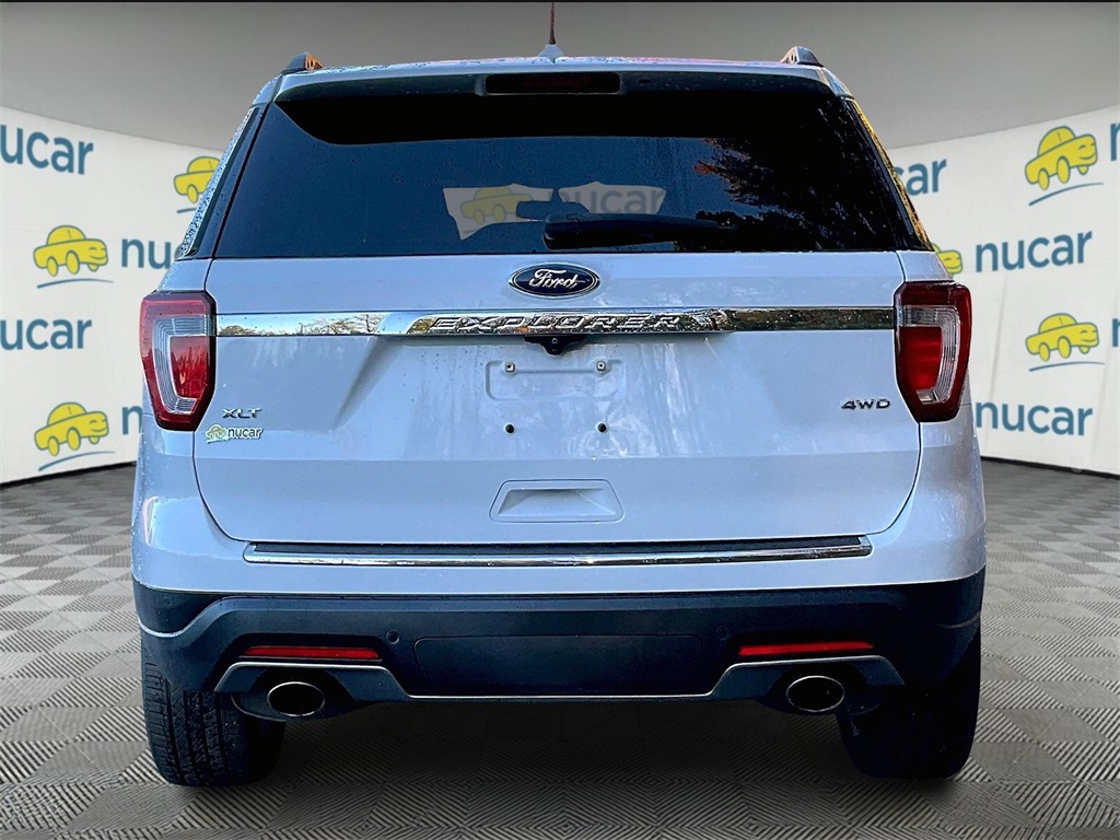 2018 Ford Explorer XLT - Photo 5