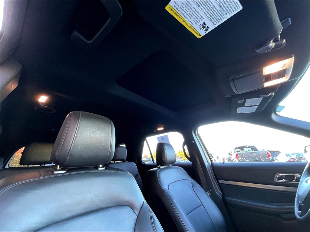 2018 Ford Explorer XLT - Photo 7