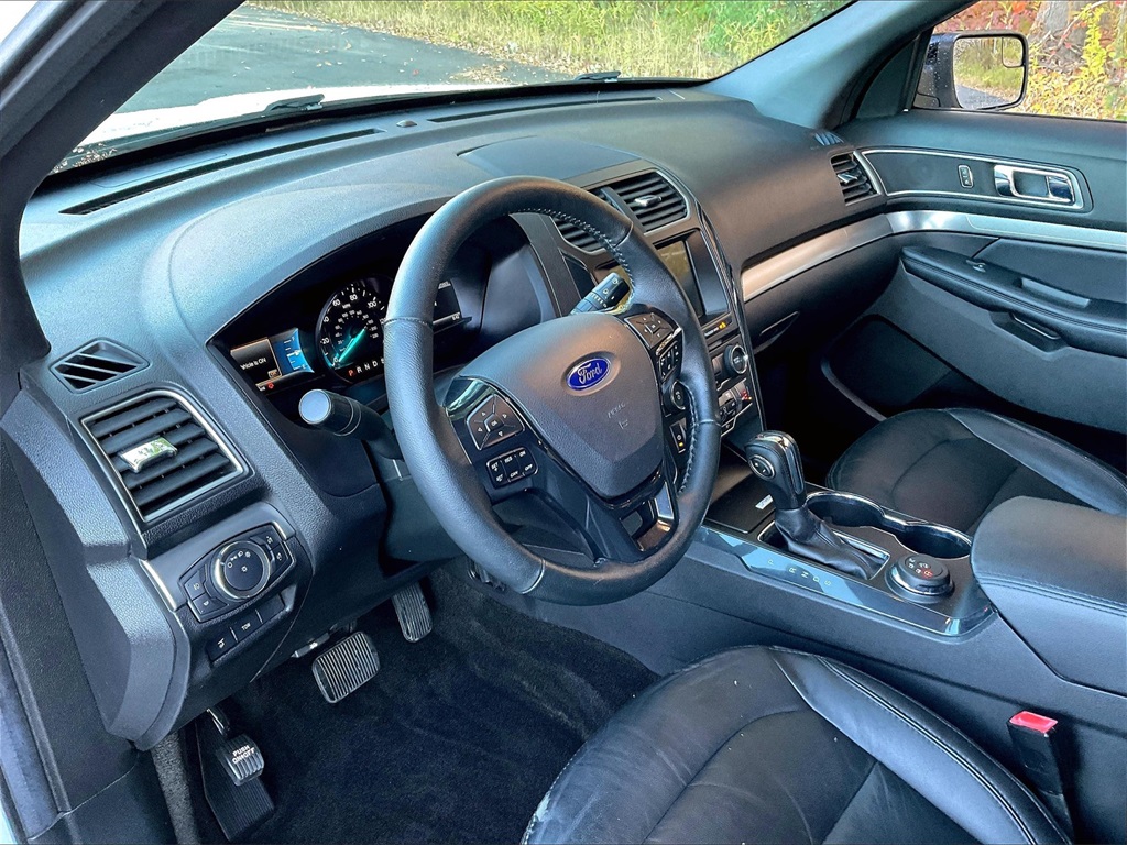2018 Ford Explorer XLT - Photo 8