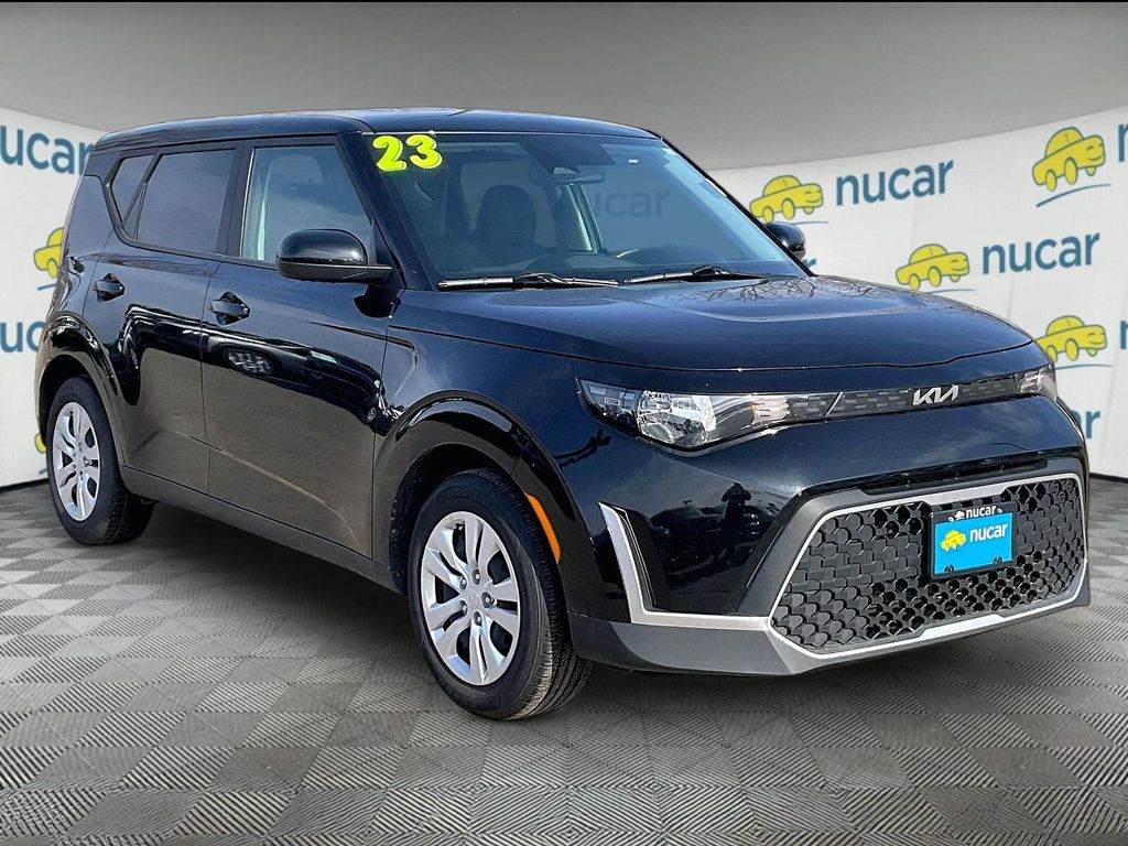 2023 Kia Soul LX