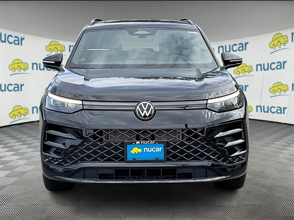 2025 Volkswagen Tiguan 2.0T SE R-Line Black - Photo 3