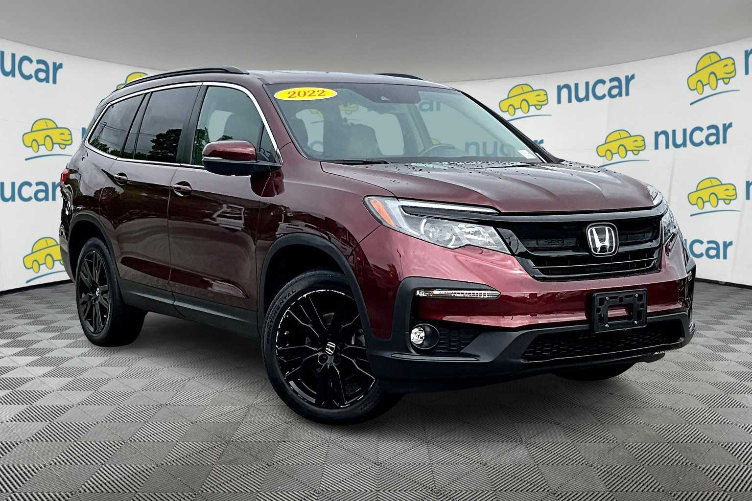 2022 Honda Pilot Special Edition - Photo 1