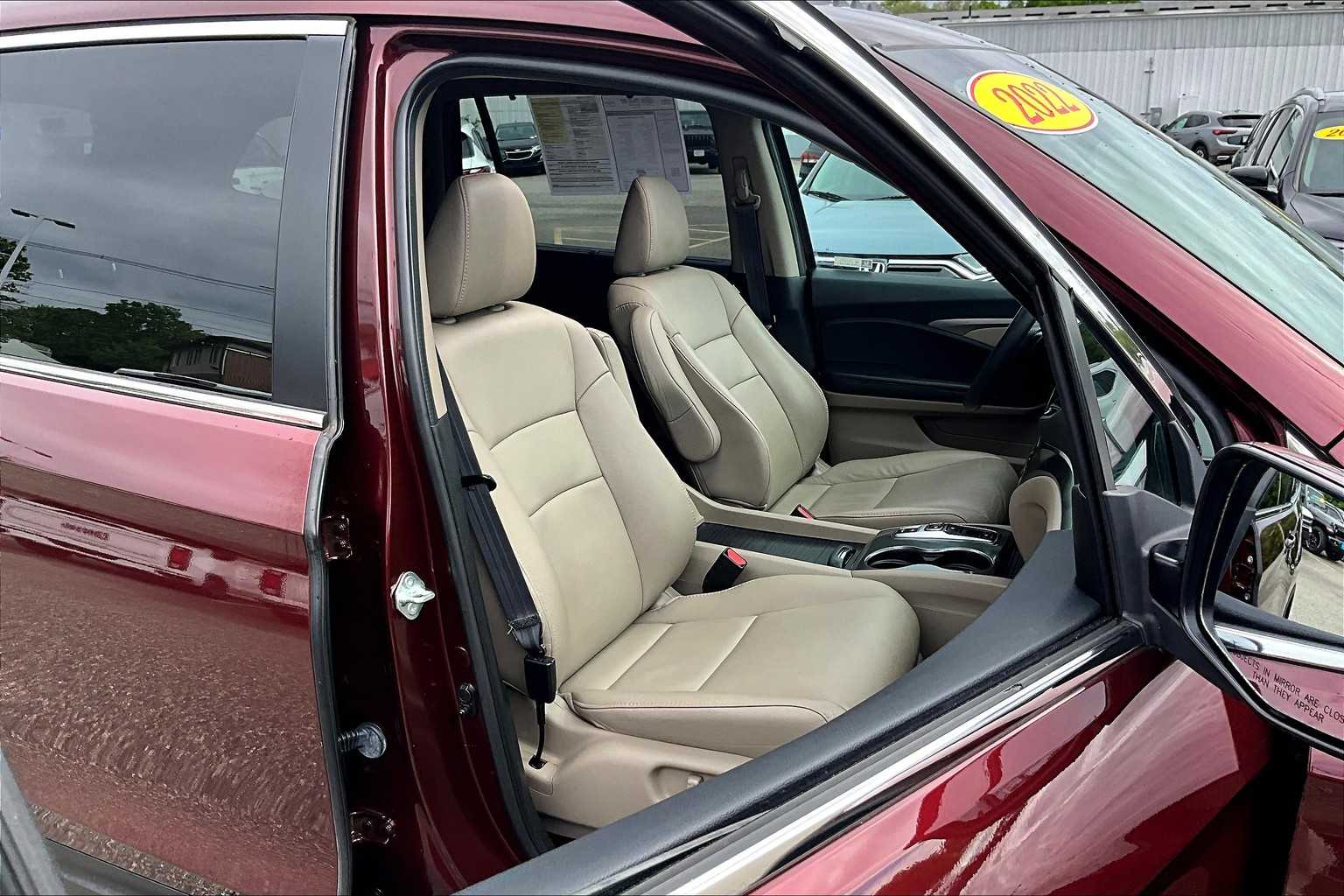 2022 Honda Pilot Special Edition - Photo 11