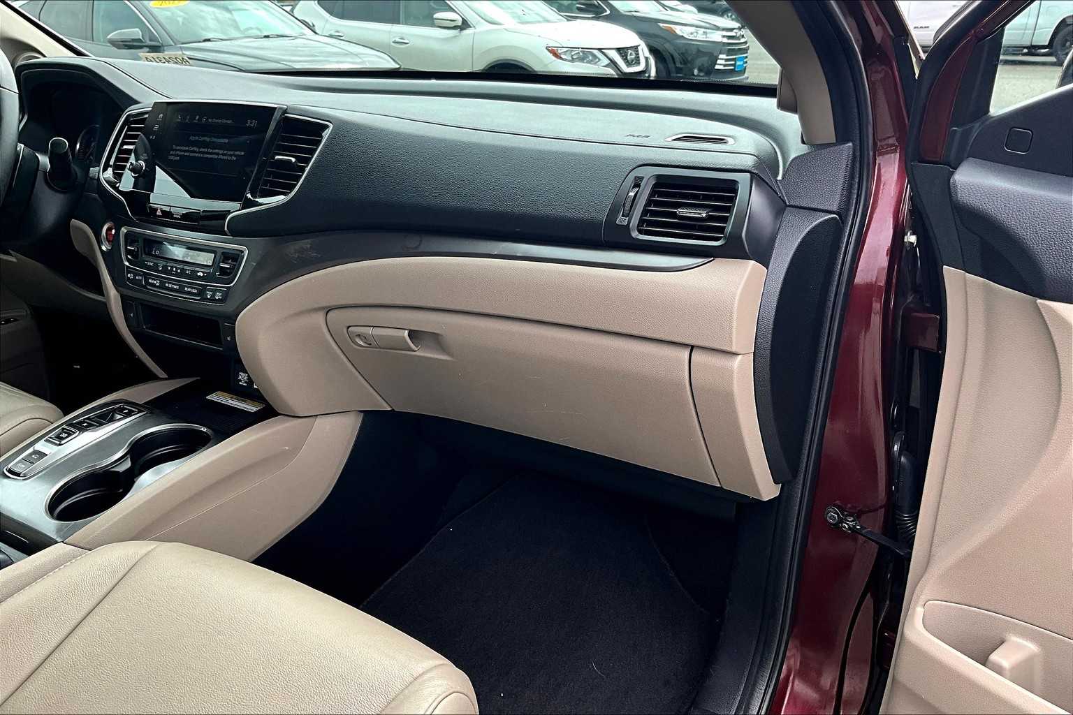 2022 Honda Pilot Special Edition - Photo 13