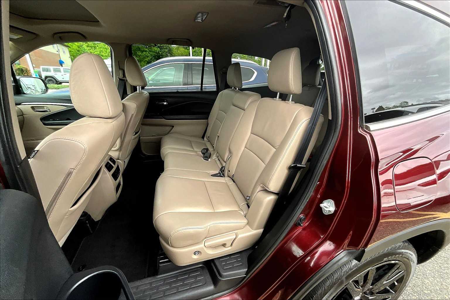 2022 Honda Pilot Special Edition - Photo 15
