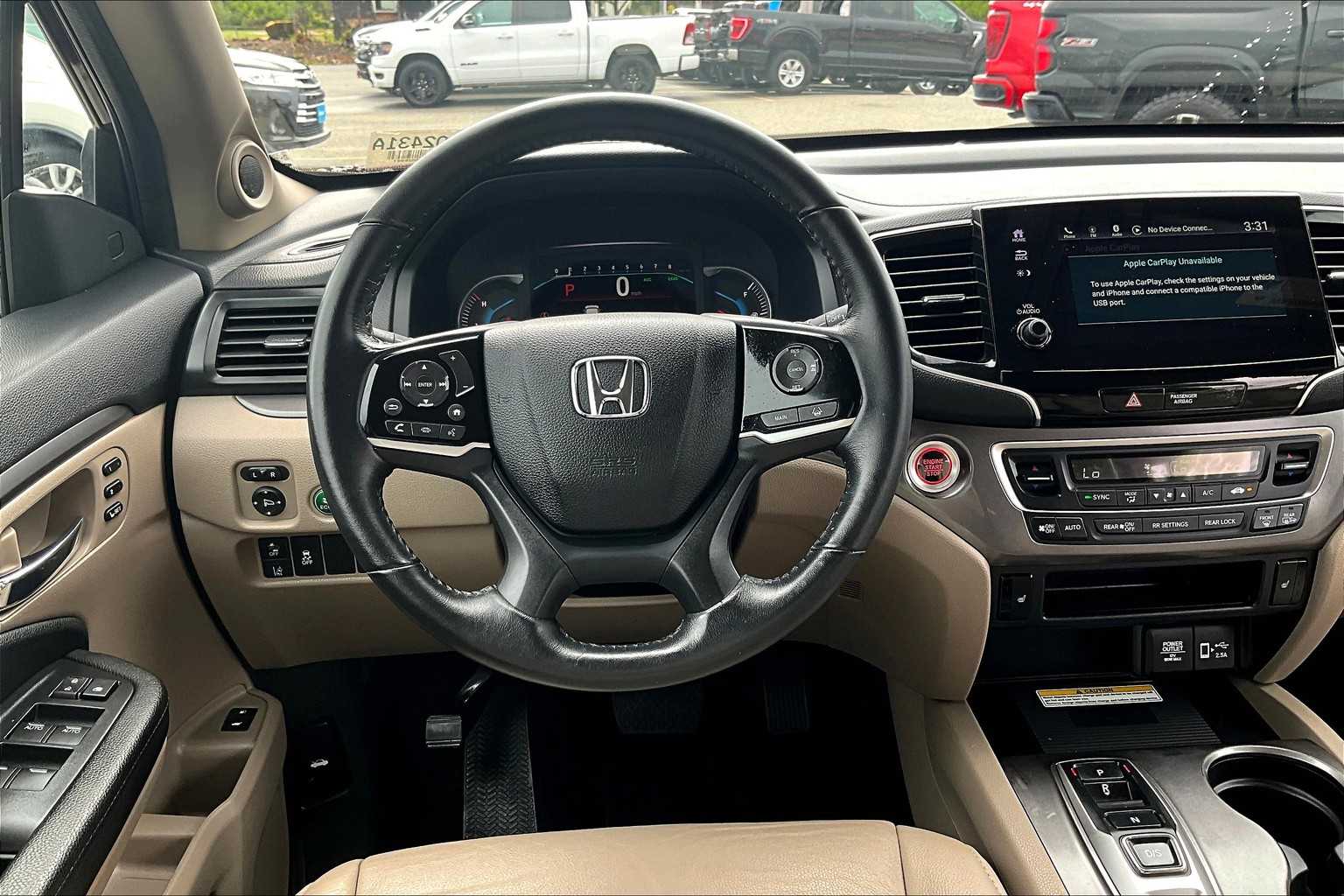 2022 Honda Pilot Special Edition - Photo 18