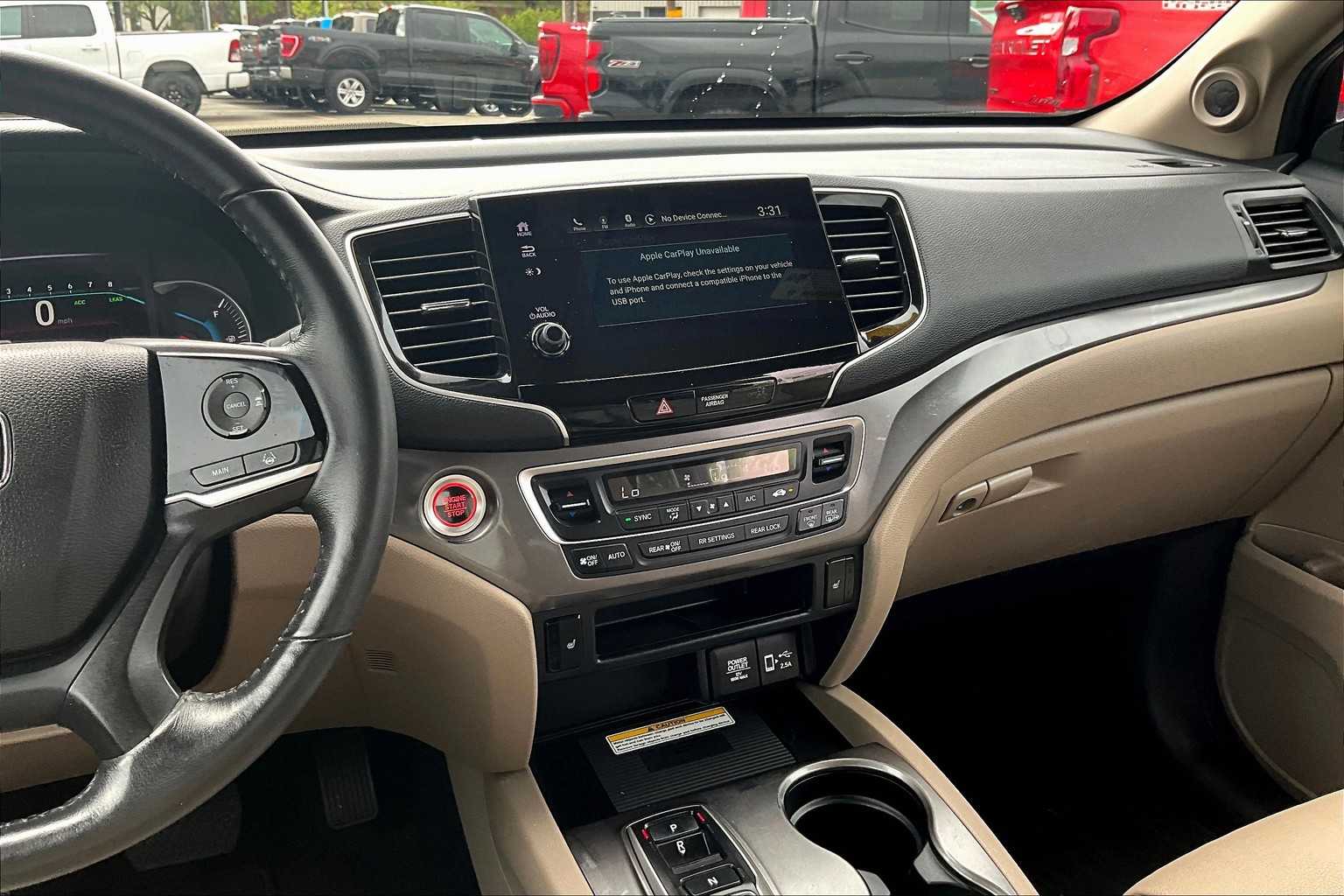 2022 Honda Pilot Special Edition - Photo 19