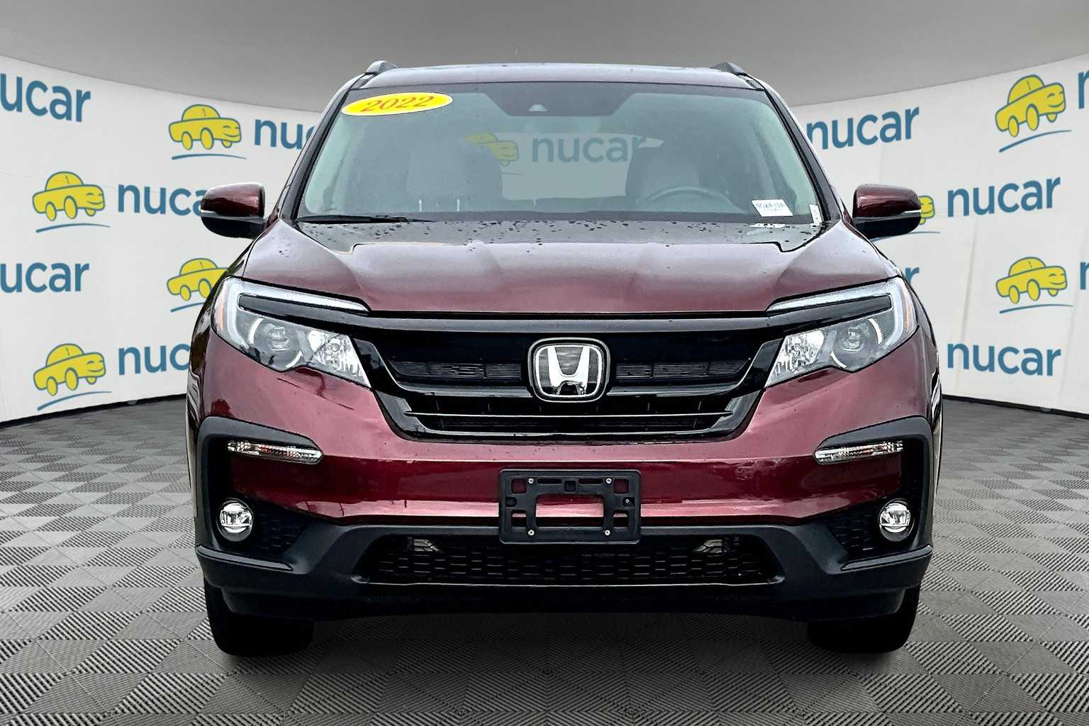 2022 Honda Pilot Special Edition - Photo 2