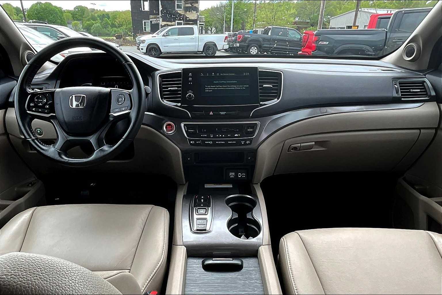 2022 Honda Pilot Special Edition - Photo 22