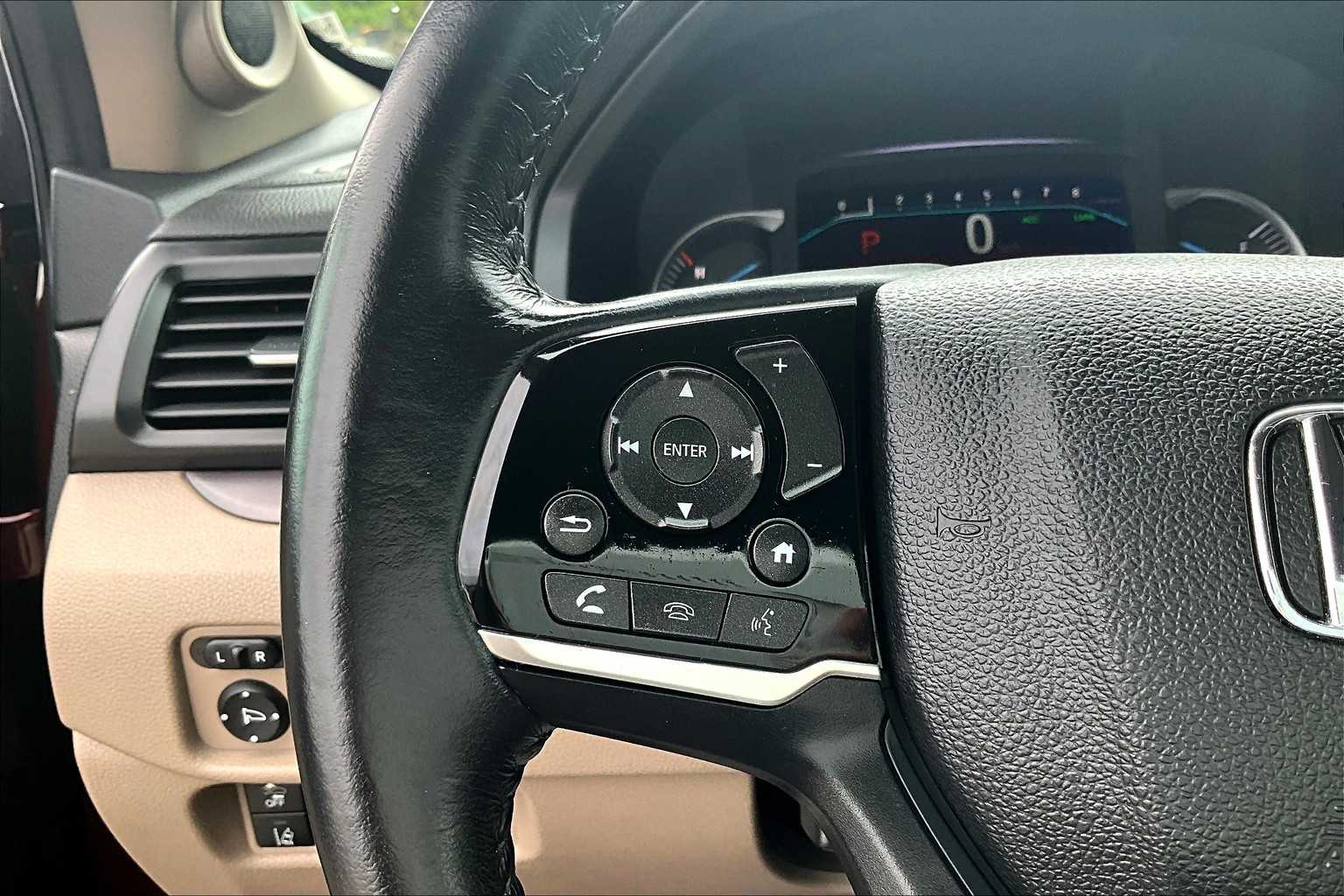 2022 Honda Pilot Special Edition - Photo 24