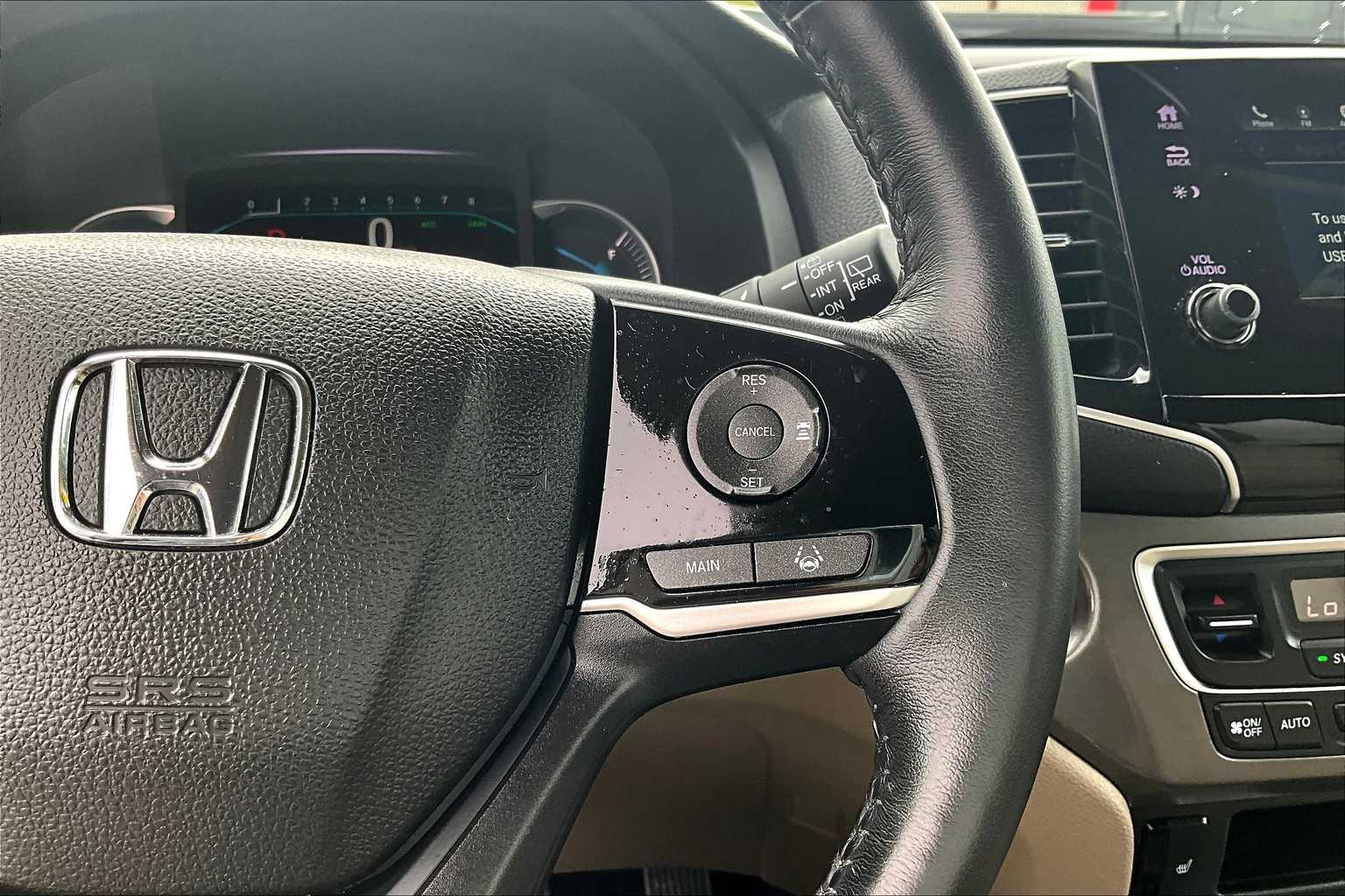 2022 Honda Pilot Special Edition - Photo 25