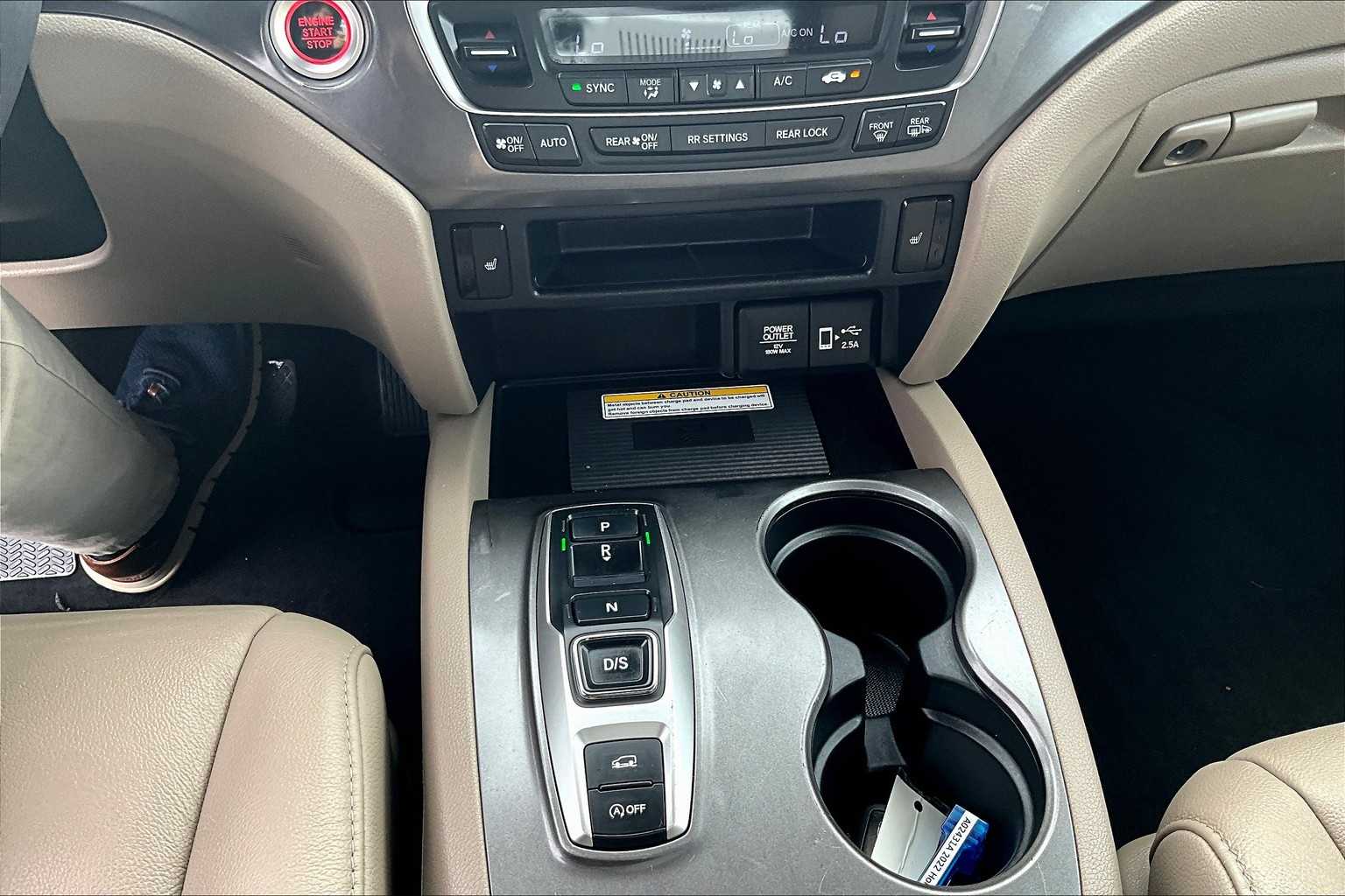 2022 Honda Pilot Special Edition - Photo 27