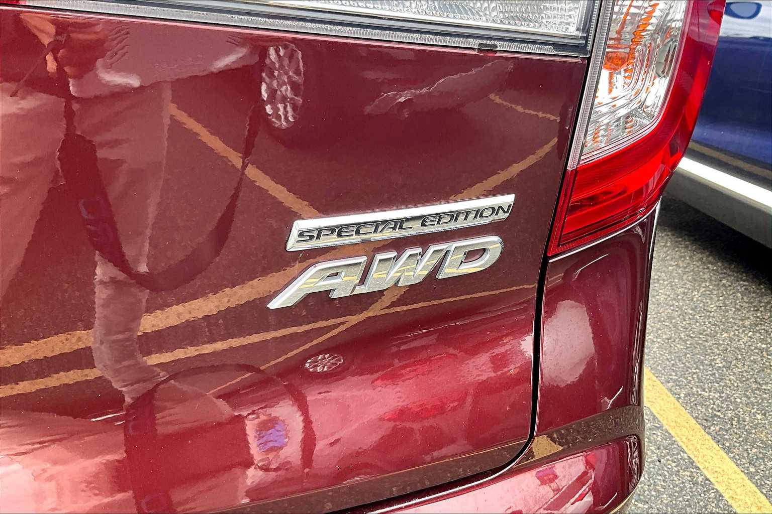 2022 Honda Pilot Special Edition - Photo 29