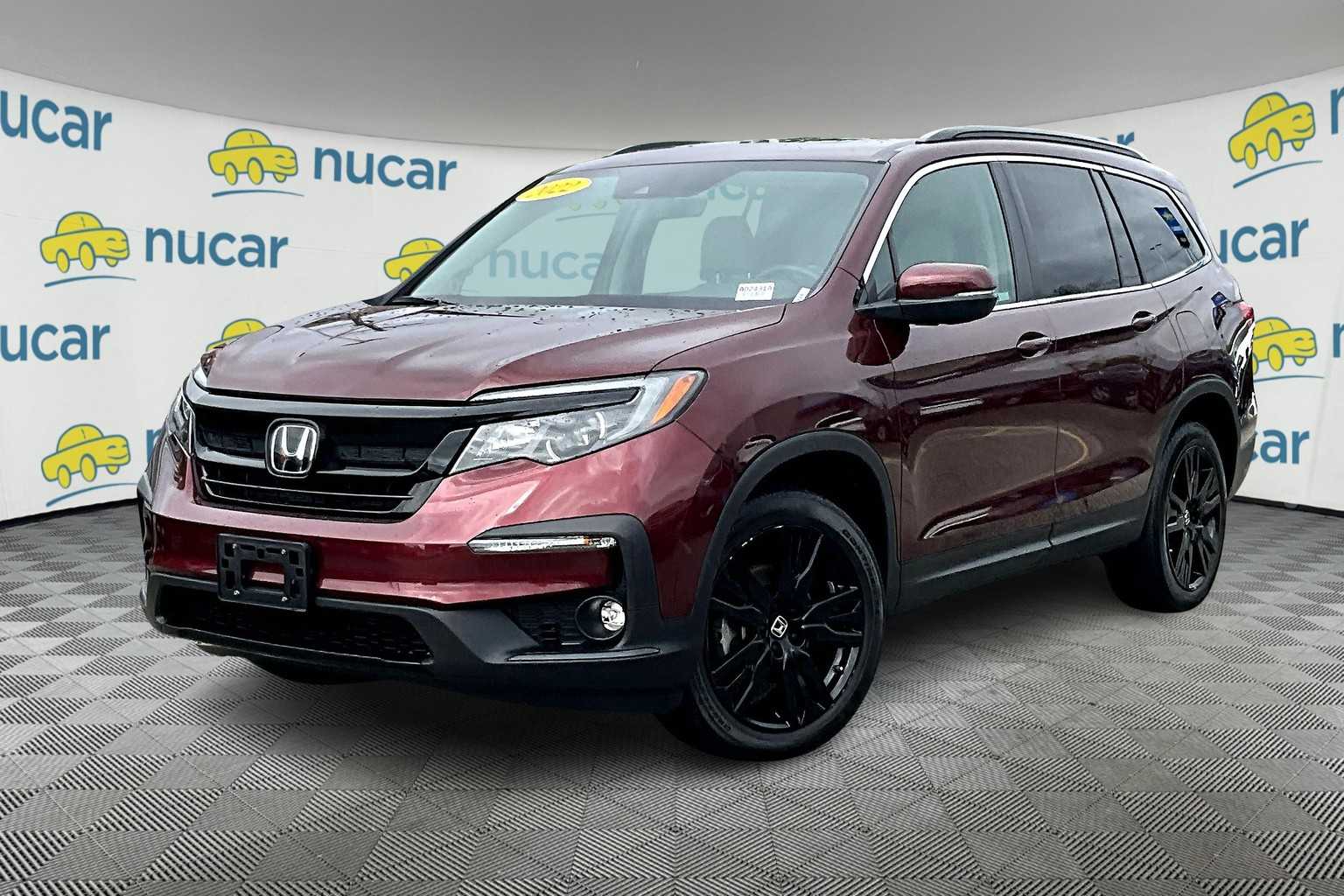 2022 Honda Pilot Special Edition - Photo 3