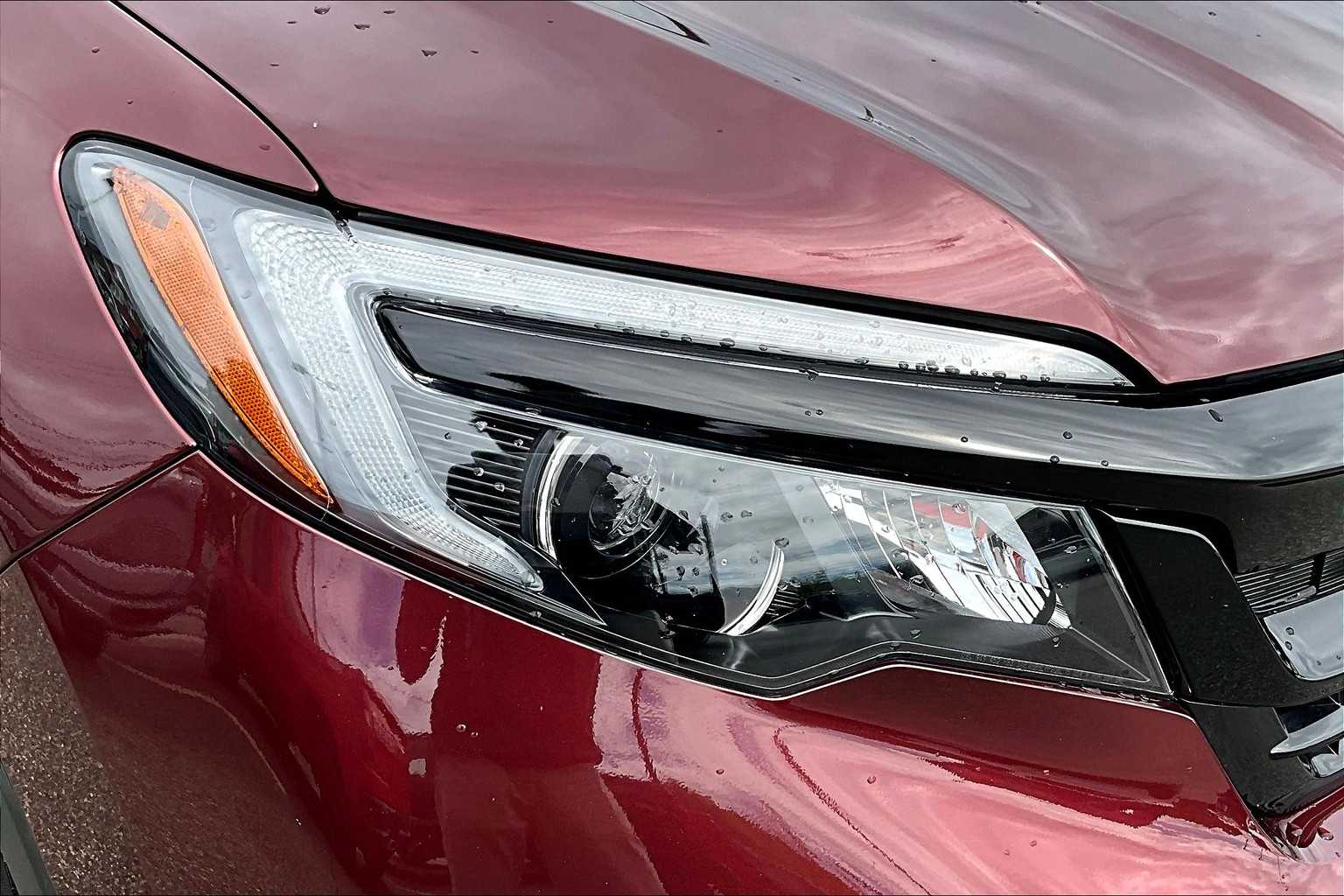2022 Honda Pilot Special Edition - Photo 33