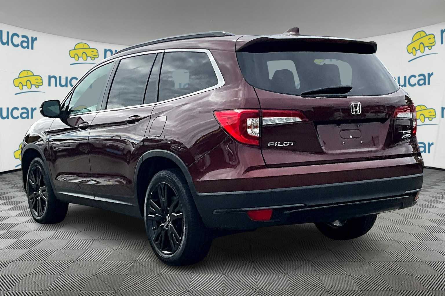2022 Honda Pilot Special Edition - Photo 4