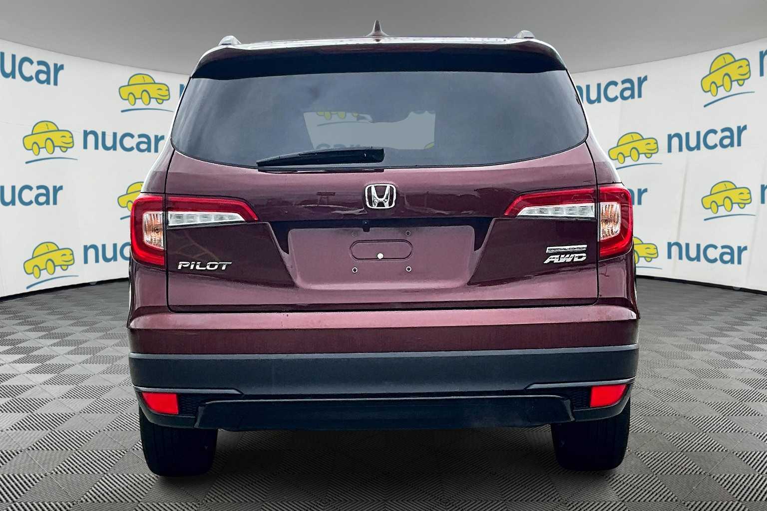 2022 Honda Pilot Special Edition - Photo 5