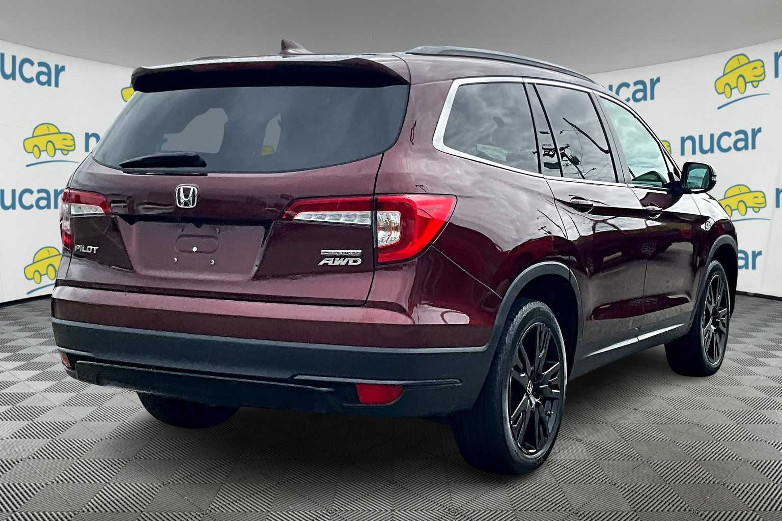 2022 Honda Pilot Special Edition - Photo 6