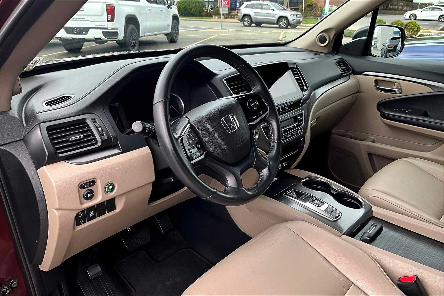 2022 Honda Pilot Special Edition - Photo 8