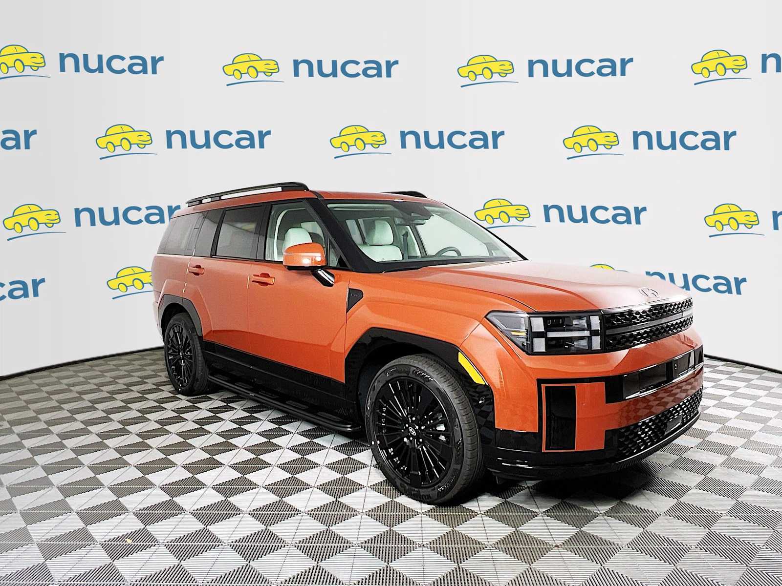 2025 Hyundai Santa Fe Calligraphy's photo